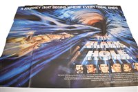 Lot 156 - The Black Hole posters