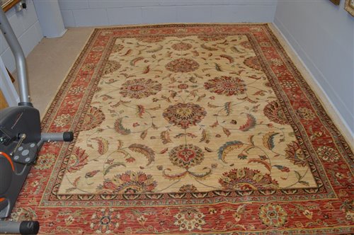 Lot 1130 - Modern rug