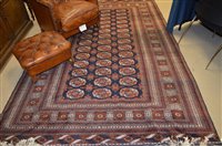 Lot 1117 - Persian carpet