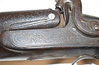 Lot 34 - Charles Lancaster sporting gun