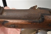 Lot 35 - A Tower rifle