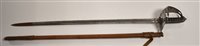 Lot 9 - British Infantry Officer's sword