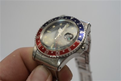 Lot 1140 - Rolex Oyster Perpetual GMT-Master