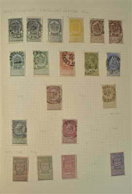 Lot 73 - Album of Belgian Stamps