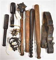 Lot 45 - Military items