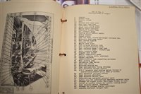 Lot 40 - Pilots Log books and other ephemera