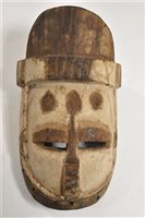 Lot 54 - Congo Mask