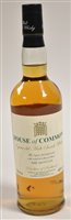 Lot 1099 - Bottle of House of Commons 8 year oldt whisky