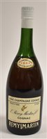 Lot 1100 - Bottle Remy Martin fine champagne Cognac