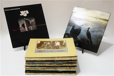 Lot 210 - Mixed LPs