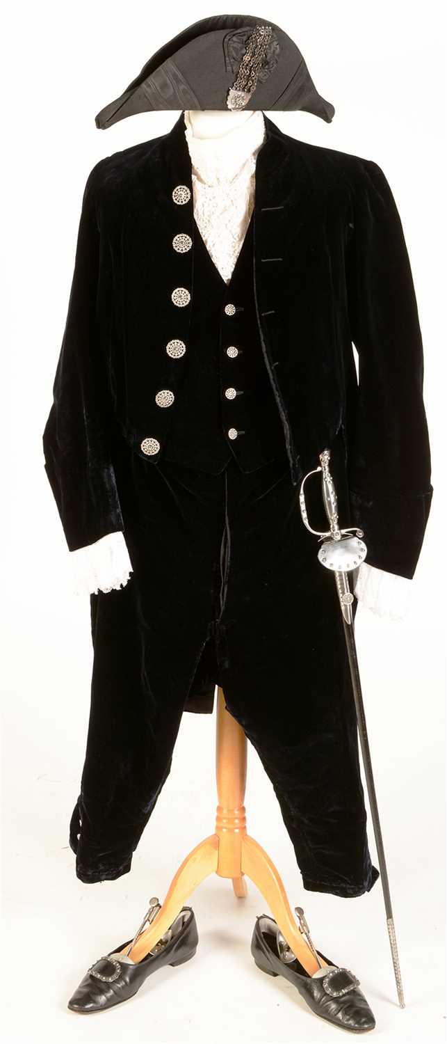 Lot 456 - High Sheriff's uniform