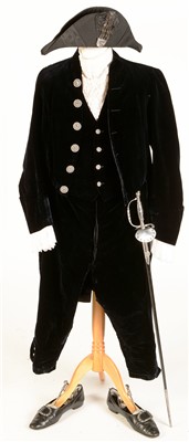 Lot 456 - High Sheriff's uniform