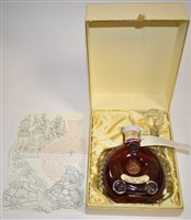 Lot 1001 - Remy Martin Louis XIII cognac in Baccarat decanter