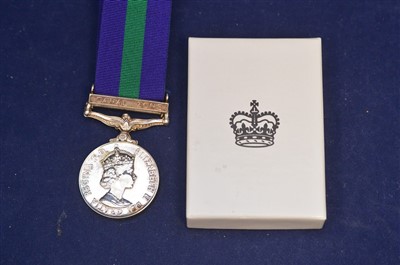 Lot 311 - Canal Zone general service medal
