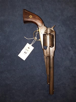 Lot 47 - Remington revolver