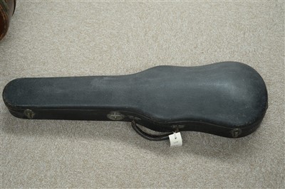 Lot 92 - German Stradivari copy Violin