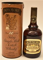 Lot 1036 - Bowmore 12 year old