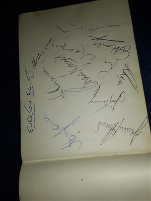 Lot 300 - Sir Bobby Robson Memorabilia collected by his...