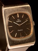 Lot 1159 - Omega wristwatch