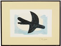 Lot 159 - After Georges Braque print
