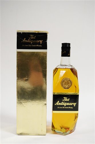 Lot 1078 - The Antiquary Whisky