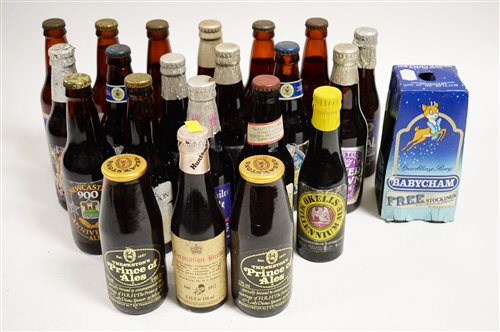 Lot 1088 - Twenty nine vintage speciality beers