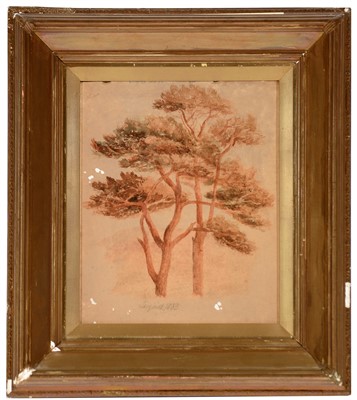 Lot 299 - Style of John Constable, RA - watercolour.