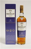 Lot 1111 - Mcallan Fine Oak 18