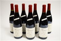 Lot 1122 - Seven bottles of Pinot Noir