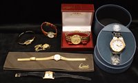 Lot 1166 - Watches various
