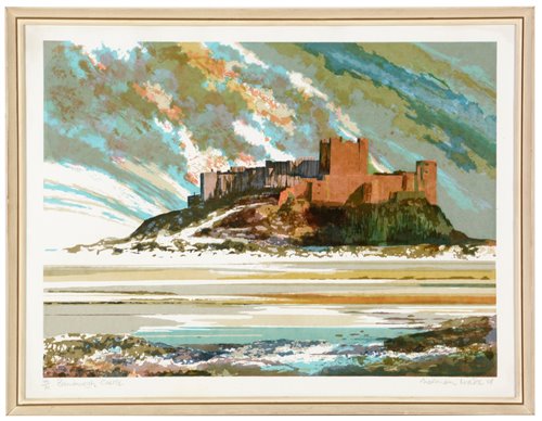 Lot 167 - Norman Wade - prints.