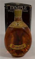 Lot 1118A - Dimple Haig Scotch Whisky