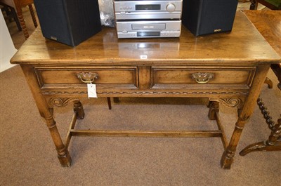 Lot 773 - Side table