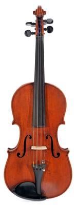 Lot 91 - Carlo Storioni Violin