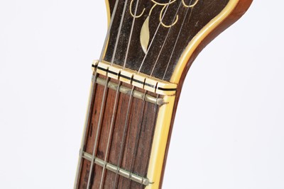 Lot 396 - 1958 Hofner President Guitar