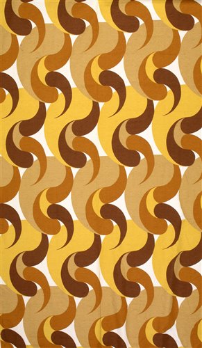 Lot 285 - Francis Price: 'Morpeth/Hexham' pattern fabric