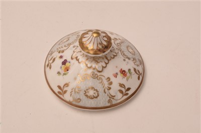 Lot 103 - A Coalport part tea and coffee service.; and a sucrier and cover.