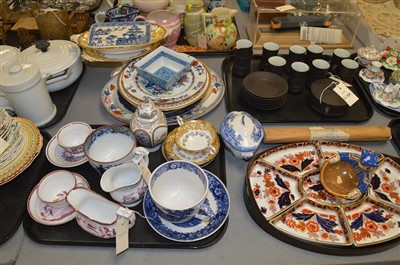 Lot 618 - Coalport, Booth's and other ceramics and porcelain