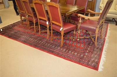 Lot 827 - Persian carpet