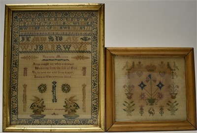 Lot 450 - Two samplers