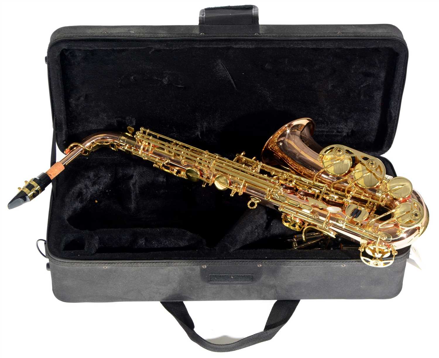 Lot 13 - Rossetti Alto Saxophone