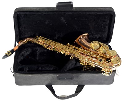 Lot 13 - Rossetti Alto Saxophone
