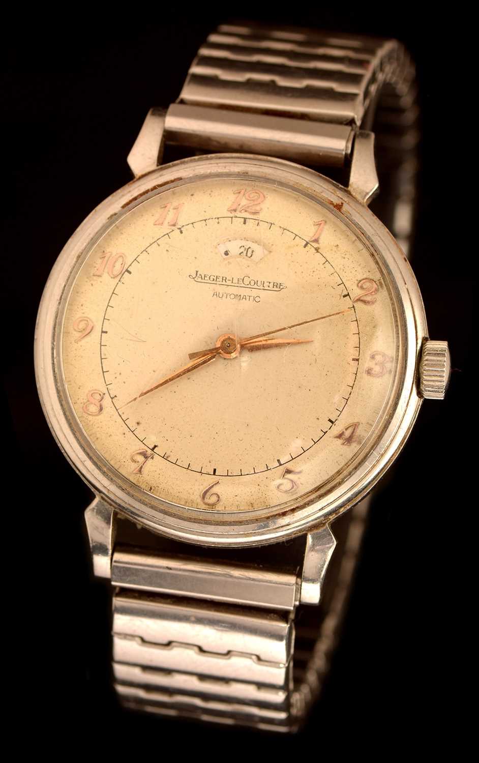 Lot 6 - Longines Hydro Conquest gentleman's wristwatch.