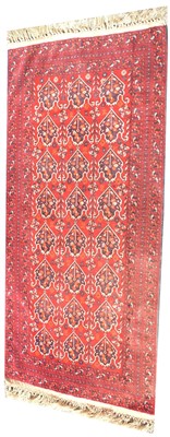 Lot 704 - Afghan rug