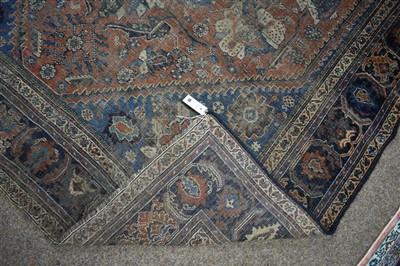 Lot 709 - Qashqai carpet