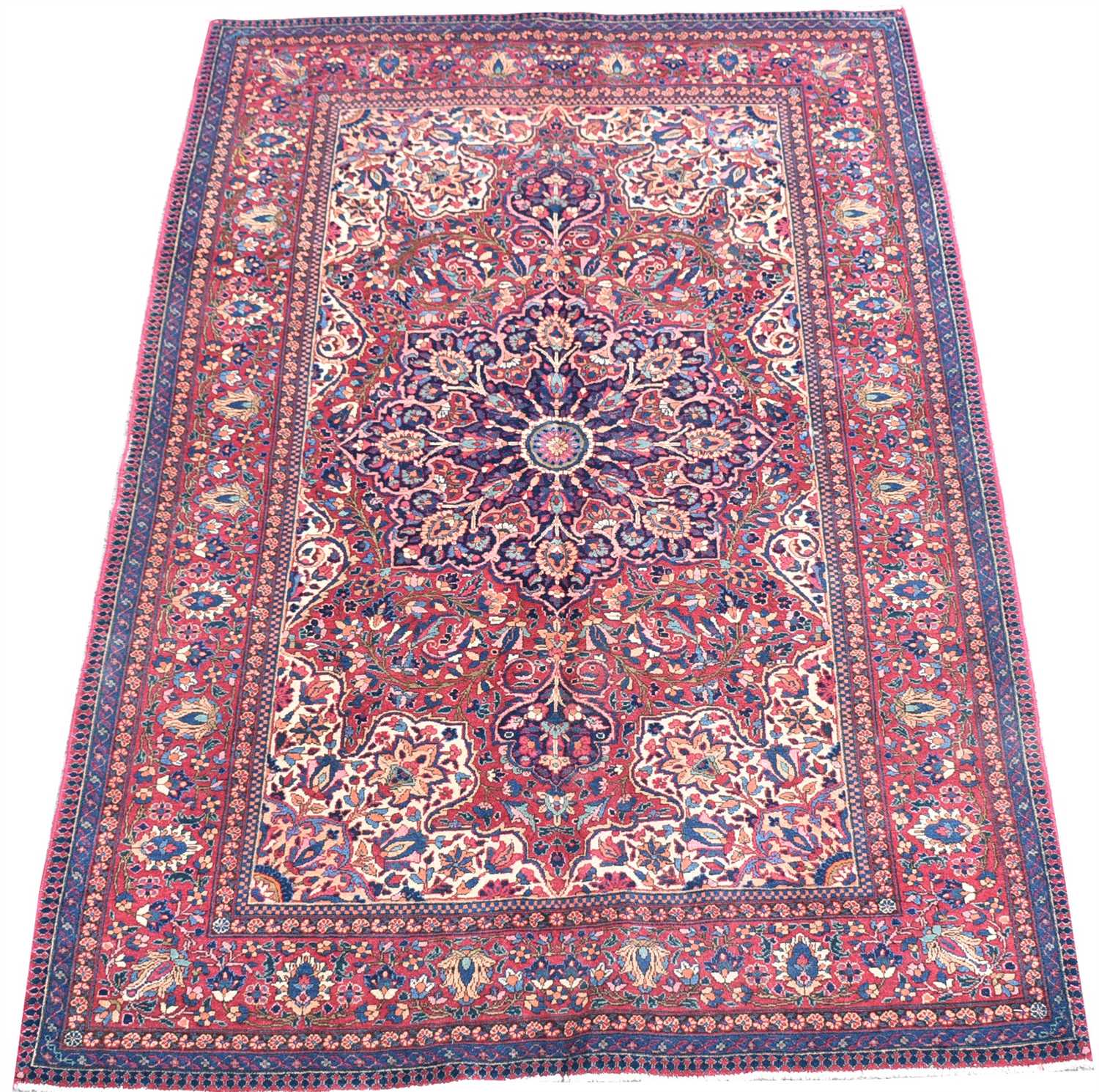Lot 710 - Dorokhsh rug