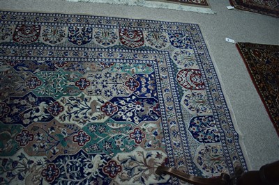 Lot 714 - Nain carpet