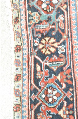Lot 719 - Heriz carpet