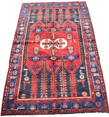 Lot 730 - Koliyari carpet