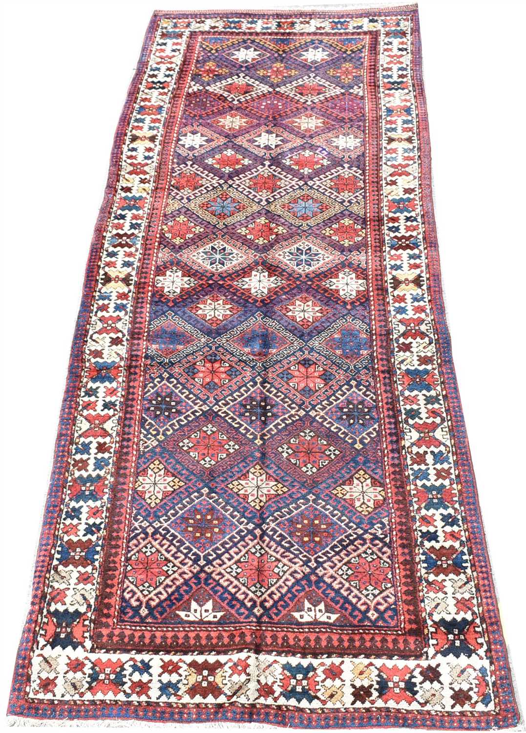 Lot 731 - Caucasian carpet